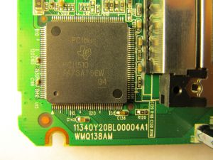 P/N on an Airlink101 AR360W3G (WMQ138AM)